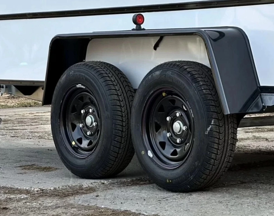Trailux Sport, 2026г.