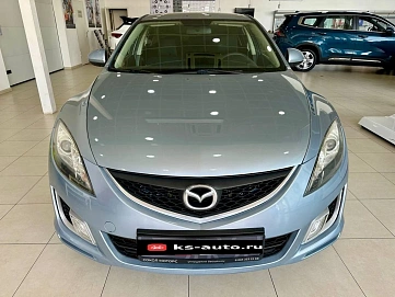 Mazda 6, 2009г., передний привод, механика