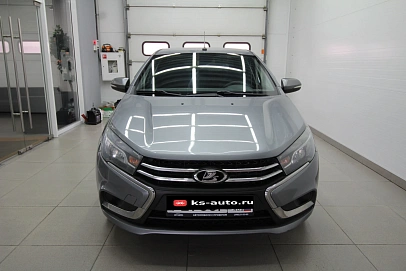 Lada (ВАЗ) Vesta, 2017г., передний привод, механика
