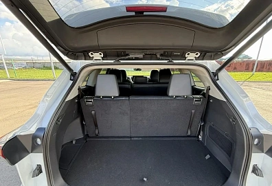 Toyota Highlander, 2026г., полный привод, автомат
