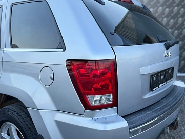 Jeep Grand Cherokee, 2004г., полный привод, автомат