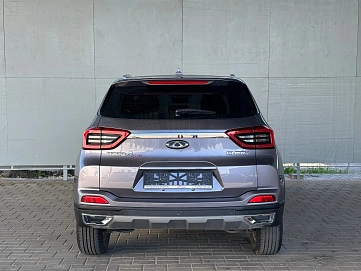 Chery Tiggo 4 Pro, 2024г., передний привод, вариатор