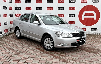 Skoda Octavia, 2011г., передний привод, механика