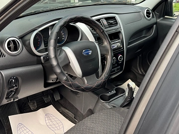 Datsun on-DO, 2020г., передний привод, механика