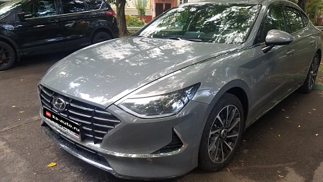 Hyundai Sonata, 2023г, передний привод, автомат