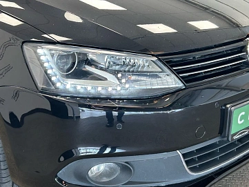 Volkswagen Jetta, 2014г., передний привод, механика