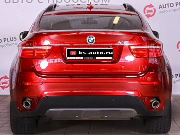 BMW X6, 2009г., полный привод, автомат