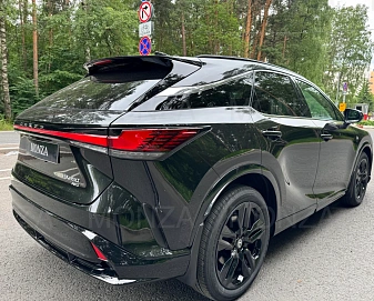 Lexus RX, 2026г., полный привод, автомат