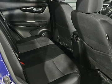 Nissan Qashqai, 2018г., передний привод, вариатор