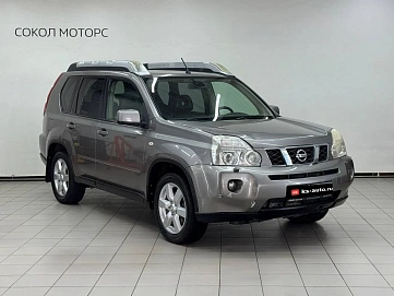 Nissan X-Trail, 2008г., полный привод, вариатор