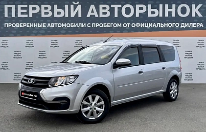 Lada (ВАЗ) Largus, 2024г., передний привод, механика