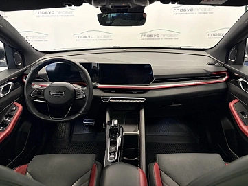 Geely Coolray, 2024г., передний привод, робот