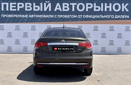 Citroen C4, 2013г., передний привод, автомат