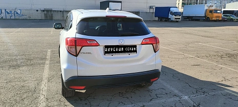Honda Vezel, 2017г., передний привод, вариатор