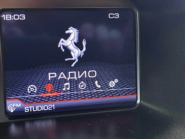 Ferrari 812, 2018г., задний привод, робот