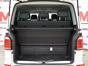 Volkswagen Multivan, 2019г., передний привод, робот