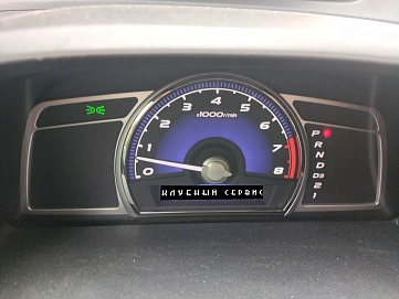 Honda Civic, 2010г., передний привод, автомат