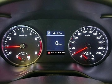Kia Rio, 2018г., передний привод, автомат