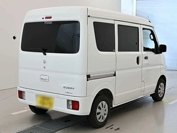 Suzuki Every, 2023г., задний привод, автомат