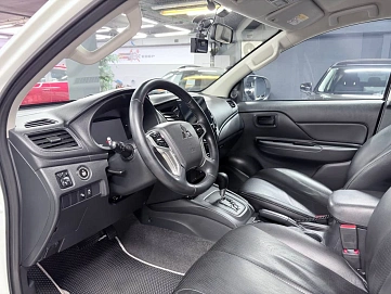 Mitsubishi L200, 2022г., полный привод, автомат
