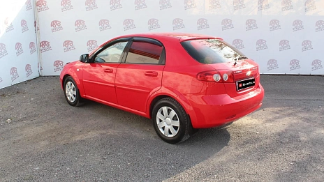 Chevrolet Lacetti, 2010г., передний привод, механика