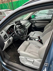 Audi Q3, 2012г., полный привод, робот