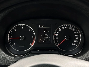 Volkswagen Amarok, 2010г., полный привод, механика