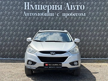 Hyundai ix35, 2010г., полный привод, автомат
