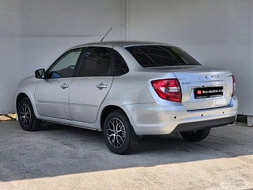 Lada (ВАЗ) Granta, 2024г., передний привод, механика