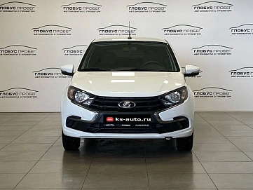 Lada (ВАЗ) Granta, 2020г., передний привод, механика