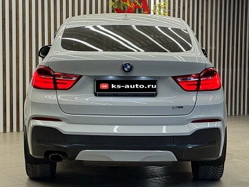 BMW X4, 2016г., полный привод, автомат