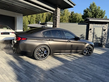 BMW M5, 2019г., полный привод, автомат