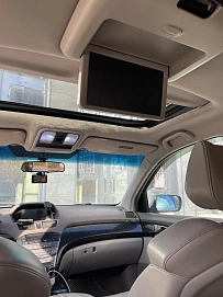 Acura MDX, 2007г., полный привод, автомат