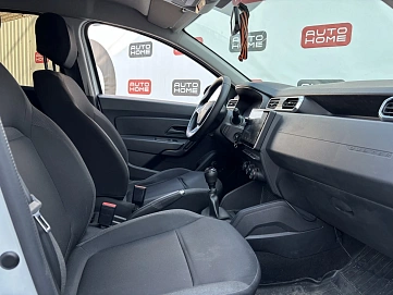 Renault Duster, 2021г., передний привод, механика