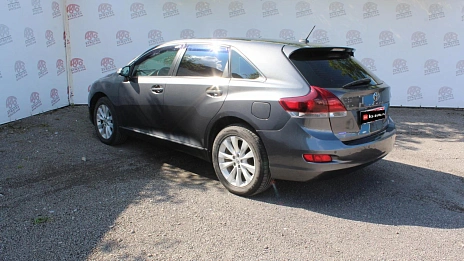 Toyota Venza, 2013г., передний привод, механика