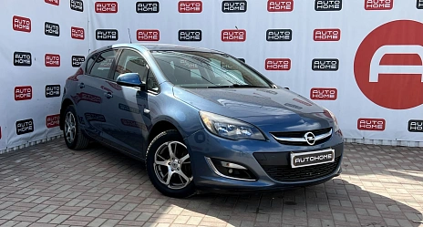 Opel Astra, 2013г., передний привод, автомат