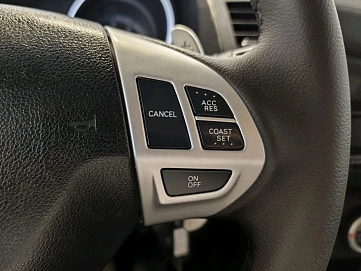 Citroen C-Crosser, 2008г., полный привод, вариатор