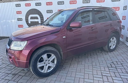 Suzuki Grand Vitara, 2007г