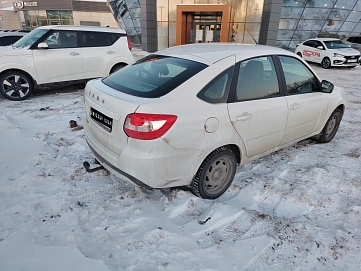 Lada (ВАЗ) Granta, 2025г., передний привод, механика