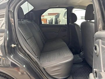 Renault Logan, 2012г., передний привод, механика