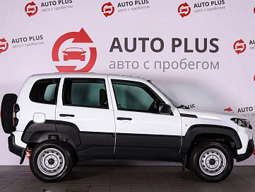 Lada (ВАЗ) Niva Travel, 2024г., полный привод, механика