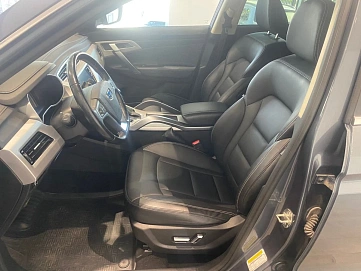 Geely Atlas, 2019г., полный привод, автомат
