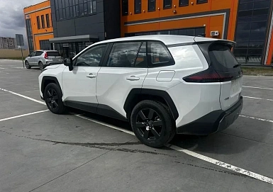 Toyota RAV4, 2026г., полный привод, вариатор