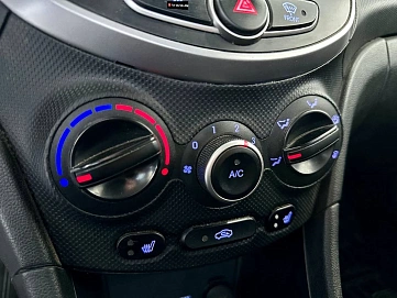 Hyundai Solaris, 2016г., передний привод, механика
