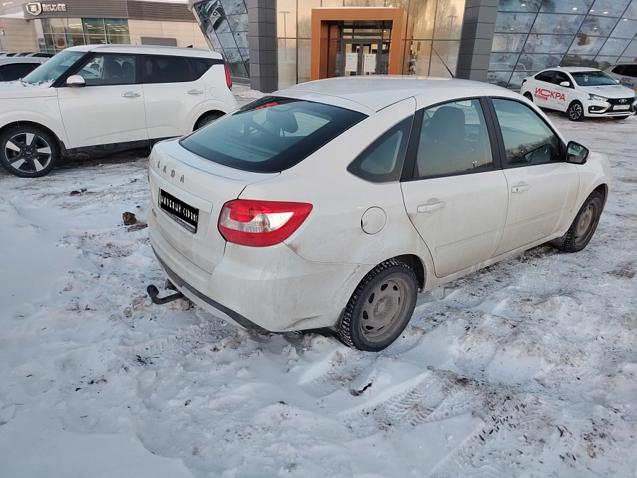 Lada (ВАЗ) Granta, 2025г., передний привод, механика