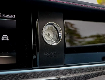 Rolls-Royce Ghost, 2024г., полный привод, автомат