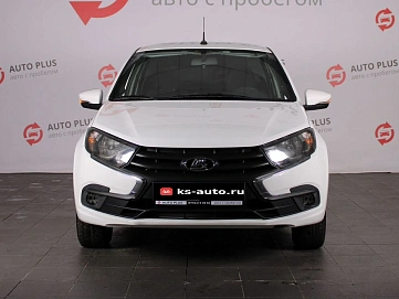 Lada (ВАЗ) Granta, 2019г., передний привод, механика