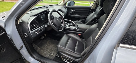 Geely Tugella, 2021г., полный привод, автомат