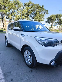 Kia Soul, 2015г, передний привод, автомат