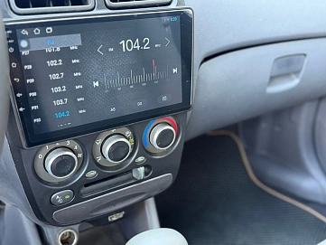 Hyundai Accent, 2002г., передний привод, автомат